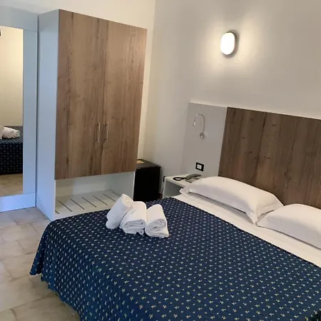 Hotell Al Capitano Caorle