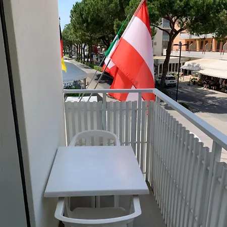 Al Capitano 3* Каорле