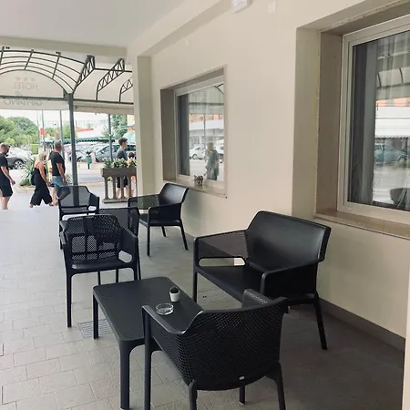 Hotell Al Capitano Caorle