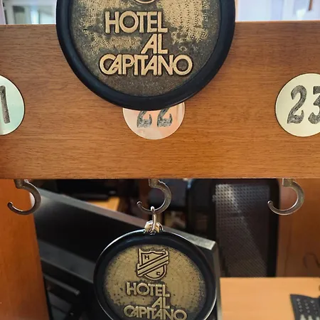 Al Capitano 3* Каорле