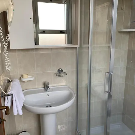 Hotell Al Capitano Caorle