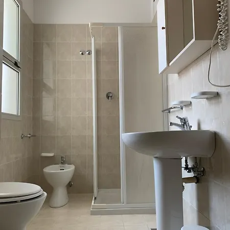 Hotell Al Capitano Caorle