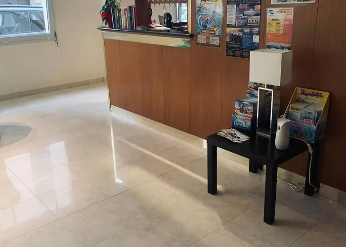 Szálloda Al Capitano