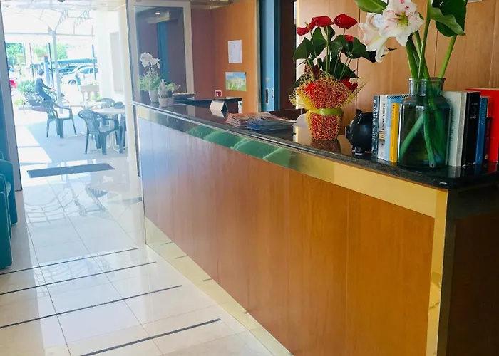 Al Capitano Szálloda