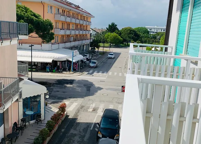 Szálloda Al Capitano 3*