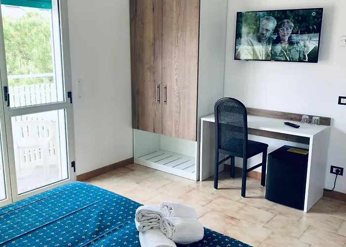 Al Capitano Szálloda 3*