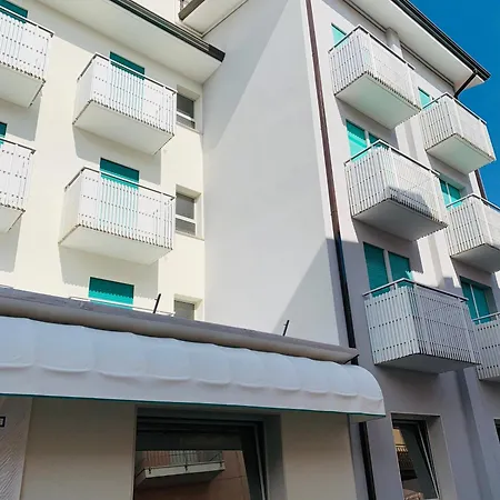 Al Capitano Otel Caorle