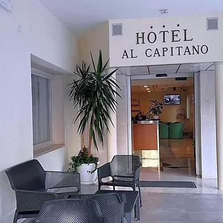 Ξενοδοχείο Al Capitano