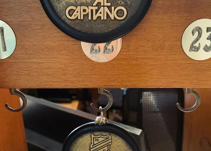 Al Capitano 3* Caorle